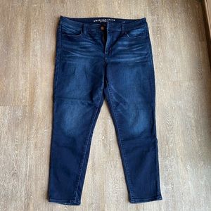 AE Jegging Crop
